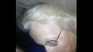 Cockblower Granny